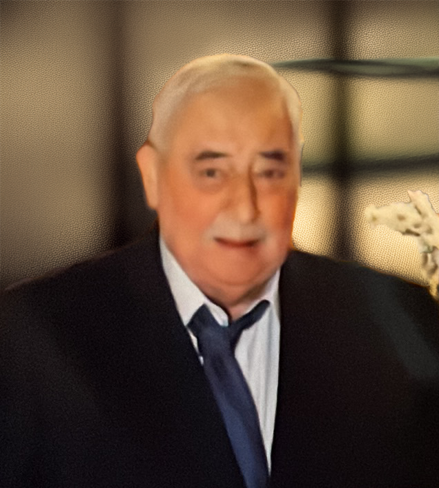 Eugenio De Martin Pinter