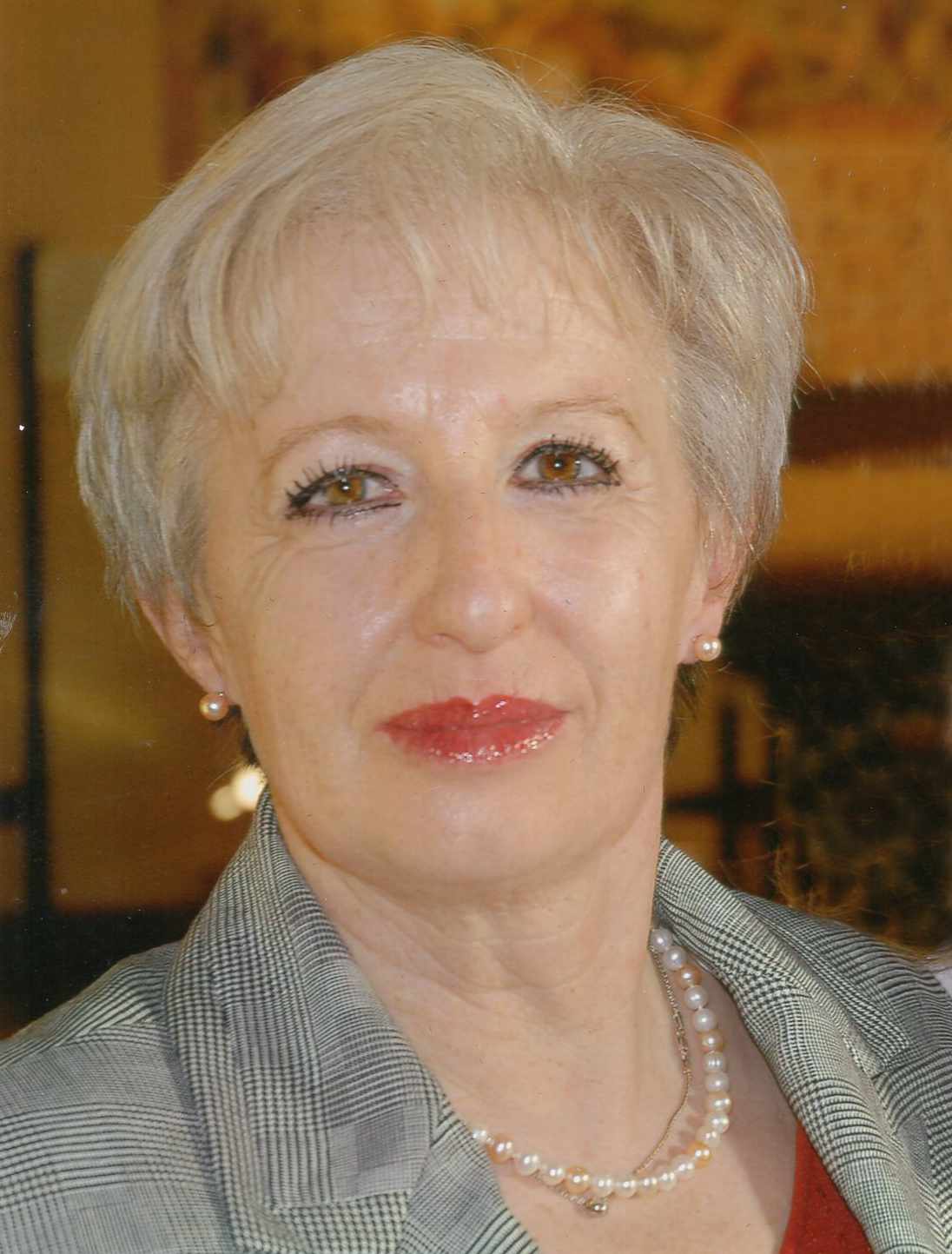 Maria Lina  “Mimina”  Da Cortà Fumei