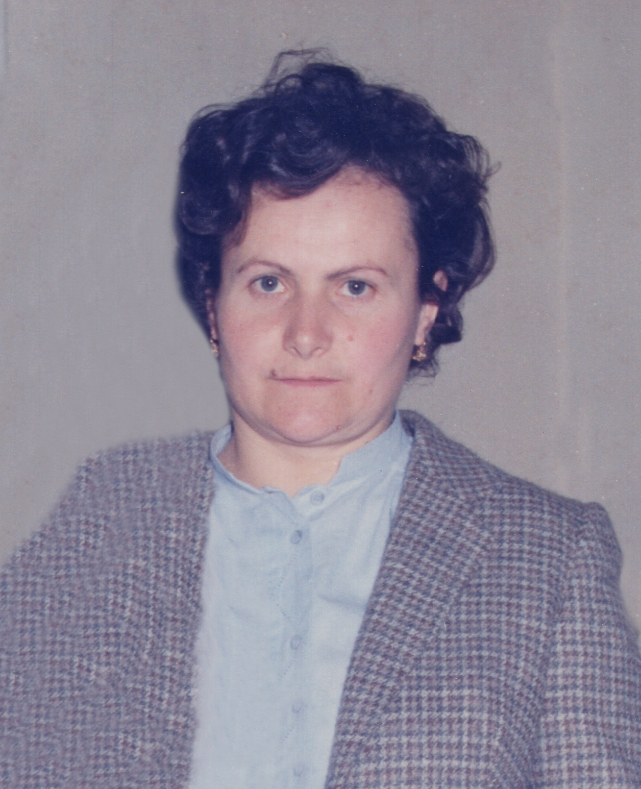 Lidia Dorigo in Grandelis
