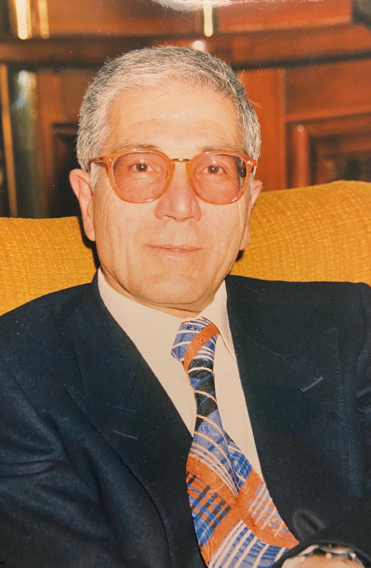 Dott. Alfio Granato