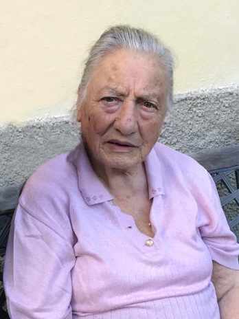 Pierina “Biruta” Stuffo ved. Molinari