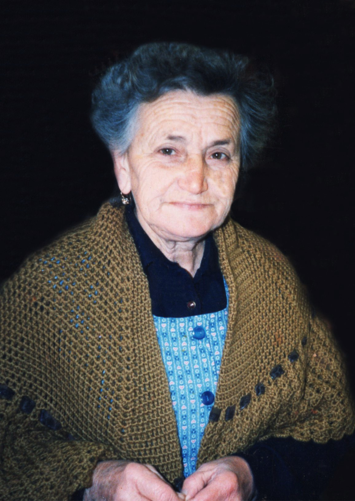 Giuseppa ‘‘Pina’’ Vecellio Taiarezze