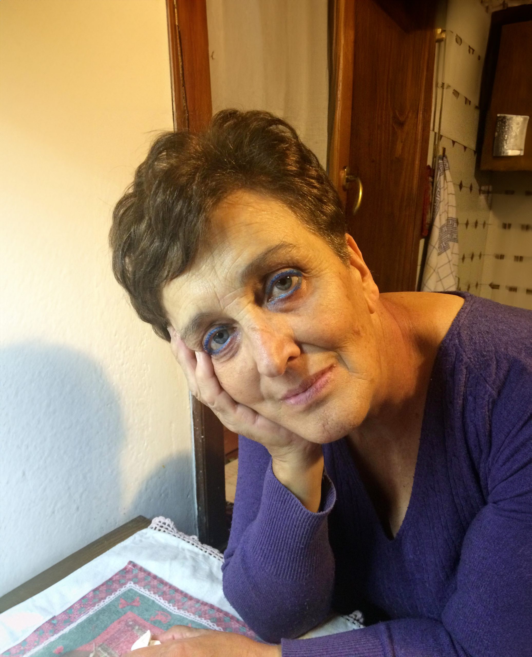 Giuseppina Zandegiacomo Mistrotione