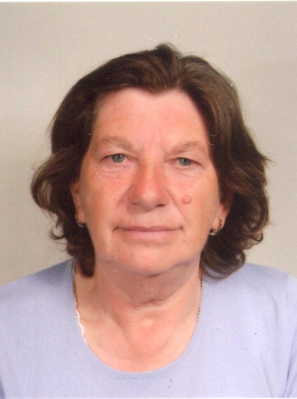 Rita  Zandegiacomo Todeschin
