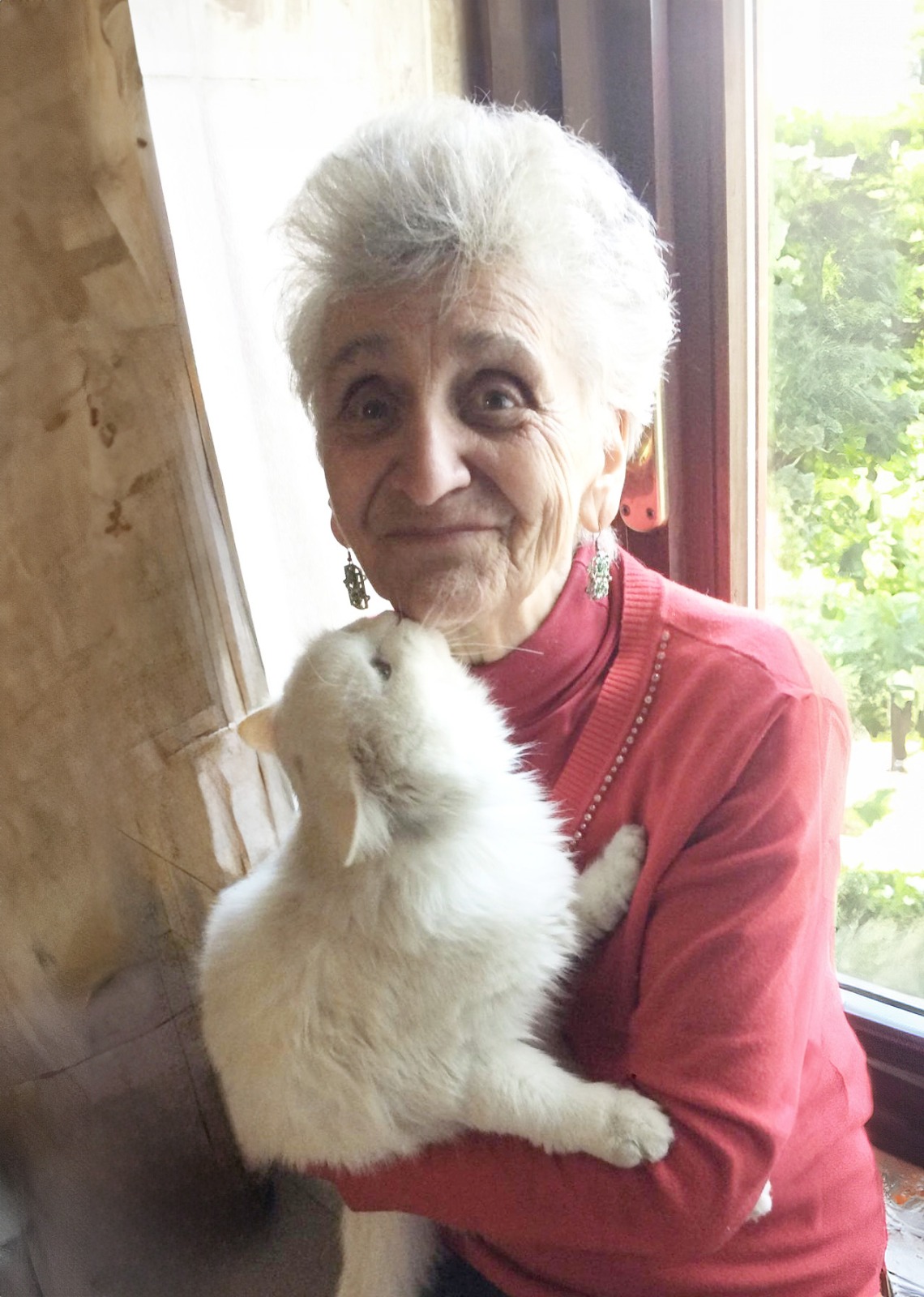 Iolanda De Zolt Lisabetta